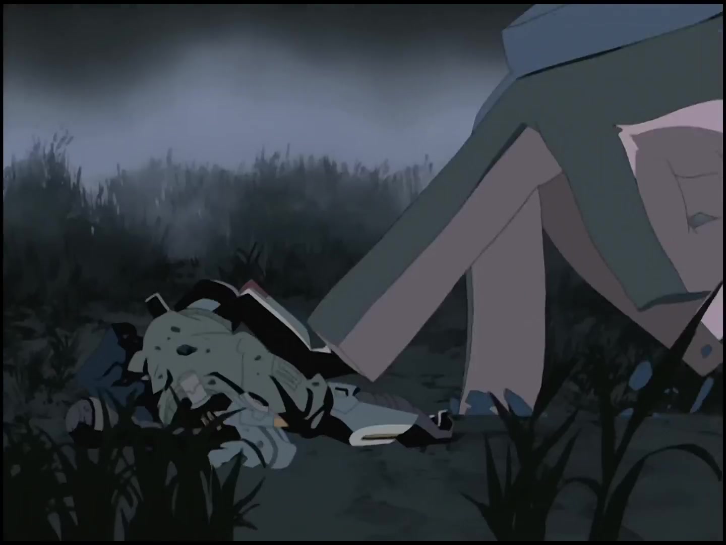 [Tsukyio Editing Resources] FLCL (Episode 2) Raw Clips (302) (tsukyio.com).mp4